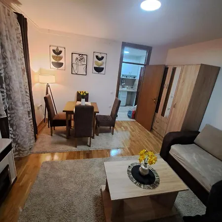 Apartaman Sweet Daire Bačka Palanka