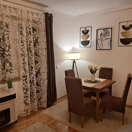Apartaman Sweet شقة *