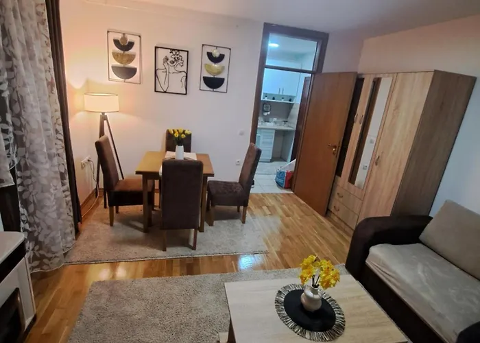 Apartaman Sweet Daire Bačka Palanka