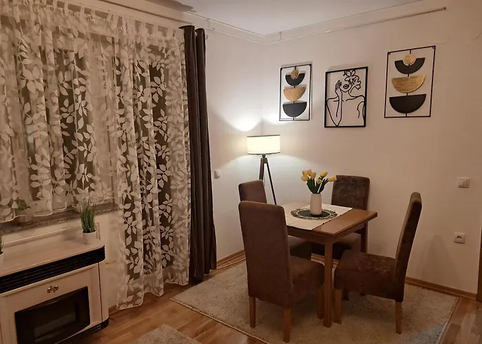 Apartaman Sweet Daire *