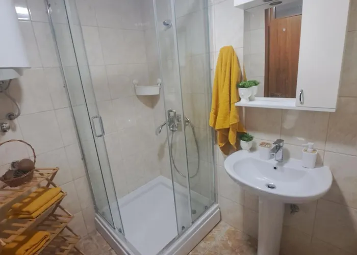 Daire Apartaman Sweet Bačka Palanka