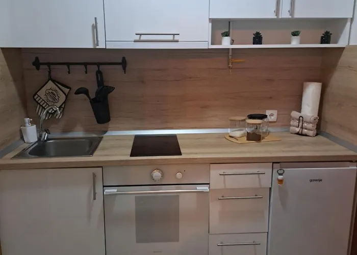 Apartaman Sweet * Bačka Palanka