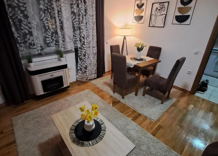 Apartaman Sweet * Bačka Palanka