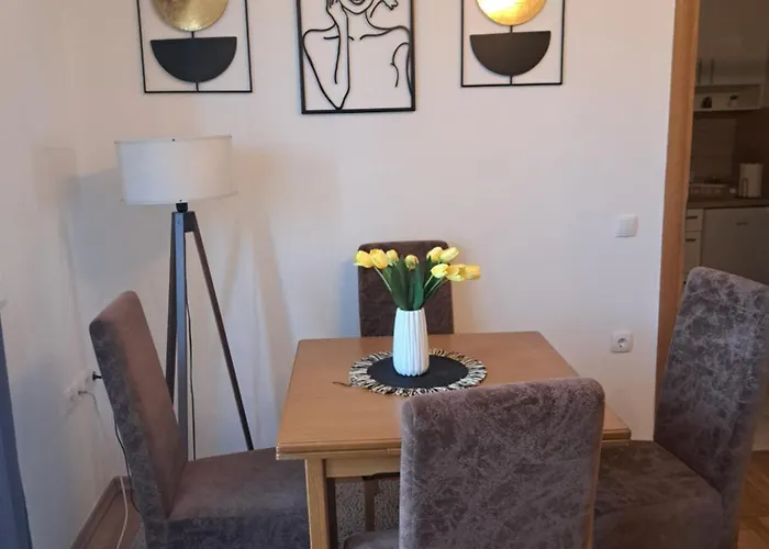 Apartaman Sweet Daire